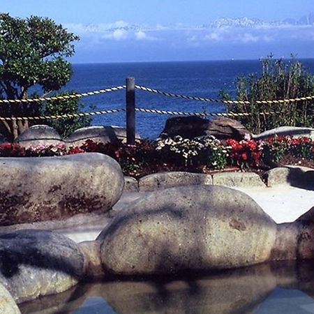 Hotel Sunhills Noto Ishikawa Exterior foto